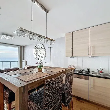 Apartman Maree Douce - Sea View - Parking 2ch *