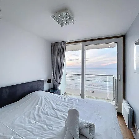 Апартаменты Maree Douce - Sea View - Parking 2ch Бре-Дюн