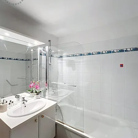 Maree Douce - Sea View - Parking 2ch Бре-Дюн