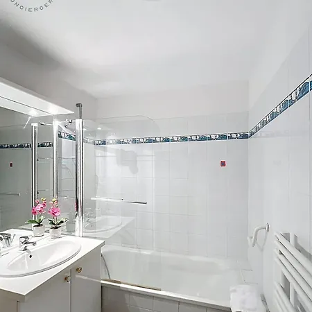Appartement Marée Douce - Sea View - Parking 2ch