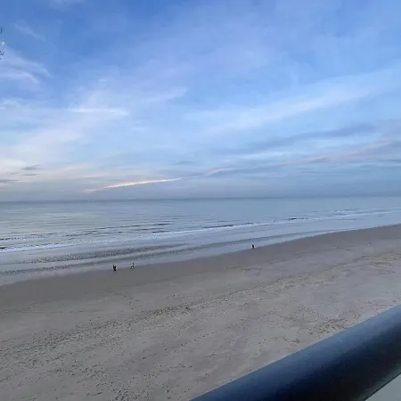 Marée Douce - Sea View - Parking 2ch Bray-Dunes