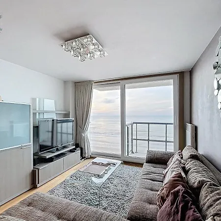 Marée Douce - Sea View - Parking 2ch Appartamento *