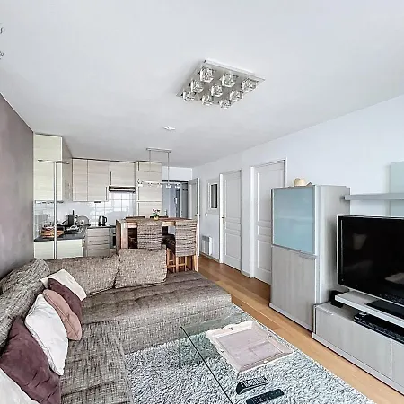 Marée Douce - Sea View - Parking 2ch Appartamento