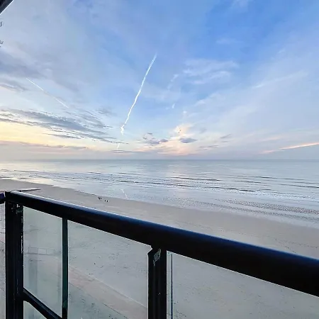 Marée Douce - Sea View - Parking 2ch Bray-Dunes