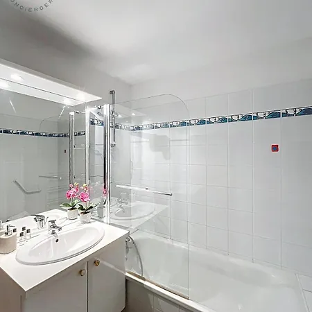 Marée Douce - Sea View - Parking 2ch Appartement *