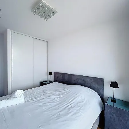 Appartement Marée Douce - Sea View - Parking 2ch