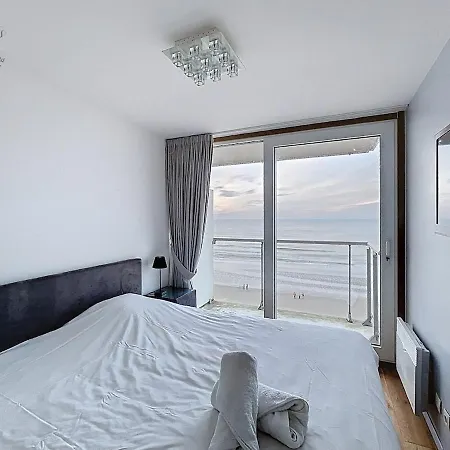 Marée Douce - Sea View - Parking 2ch Appartement *