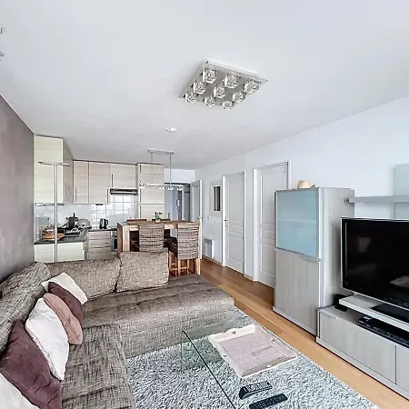 Maree Douce - Sea View - Parking 2ch Bray-Dunes