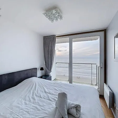 Apartment Maree Douce - Sea View - Parking 2ch Bray-Dunes