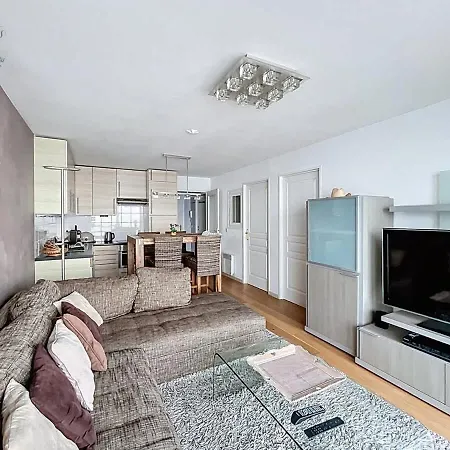 Apartment Maree Douce - Sea View - Parking 2ch *