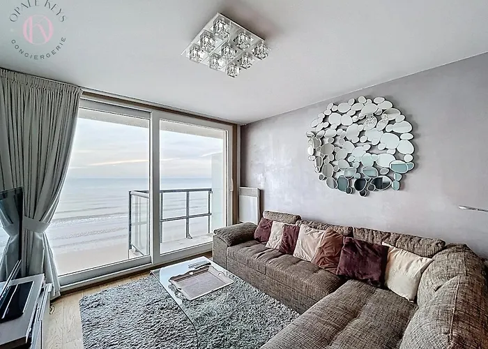 Marée Douce - Sea View - Parking 2ch