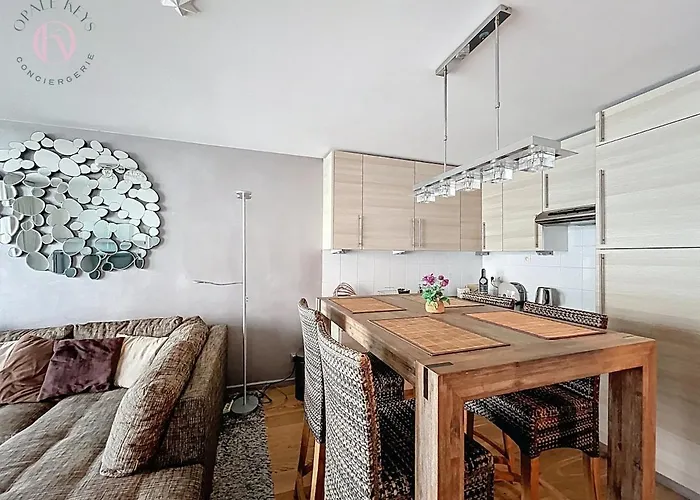 Marée Douce - Sea View - Parking 2ch Bray-Dunes