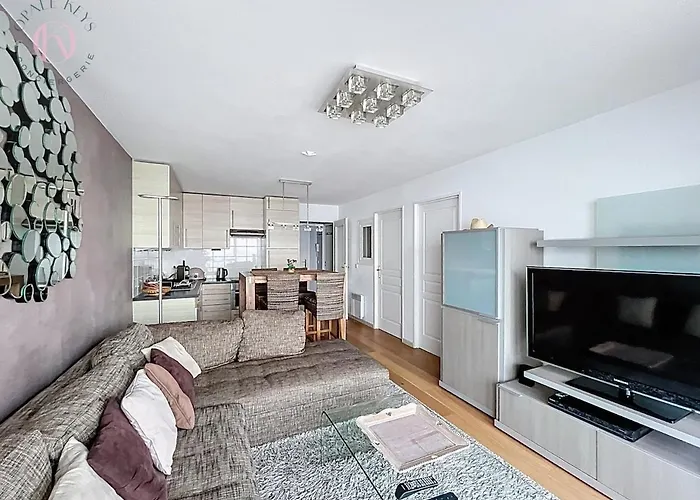 Marée Douce - Sea View - Parking 2ch Appartamento