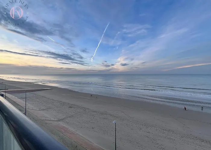 Marée Douce - Sea View - Parking 2ch *