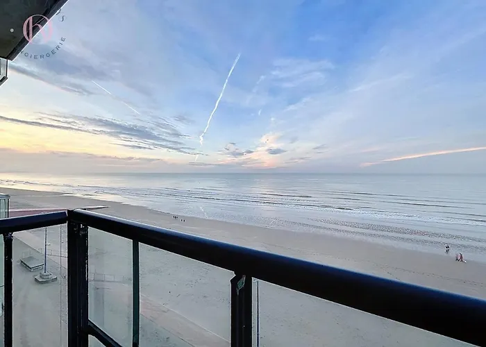 Marée Douce - Sea View - Parking 2ch Bray-Dunes