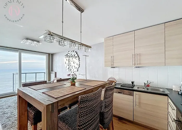 Appartamento Marée Douce - Sea View - Parking 2ch Bray-Dunes