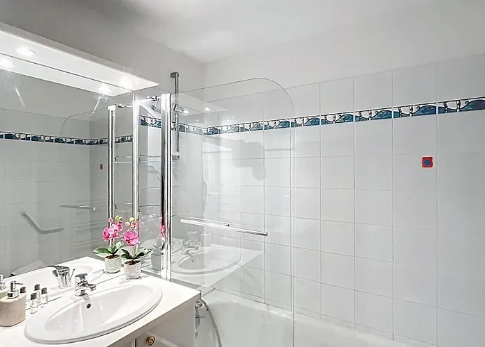 Marée Douce - Sea View - Parking 2ch Appartamento *