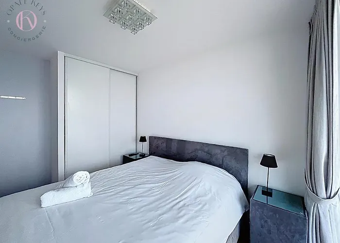 Appartement Marée Douce - Sea View - Parking 2ch