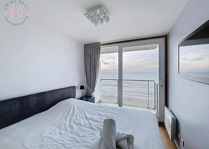 Marée Douce - Sea View - Parking 2ch Appartamento *