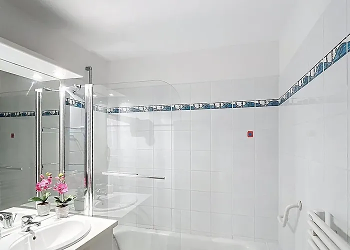 Appartement Marée Douce - Sea View - Parking 2ch