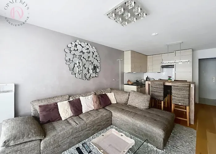 Maree Douce - Sea View - Parking 2ch *