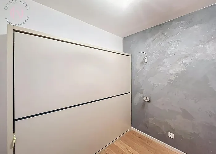 Apartment Maree Douce - Sea View - Parking 2ch *