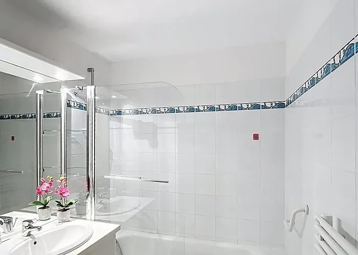 Apartment Maree Douce - Sea View - Parking 2ch