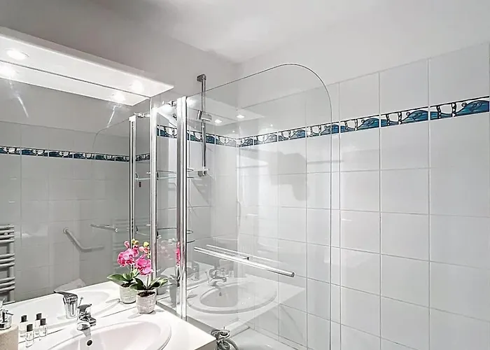 Apartment Maree Douce - Sea View - Parking 2ch *